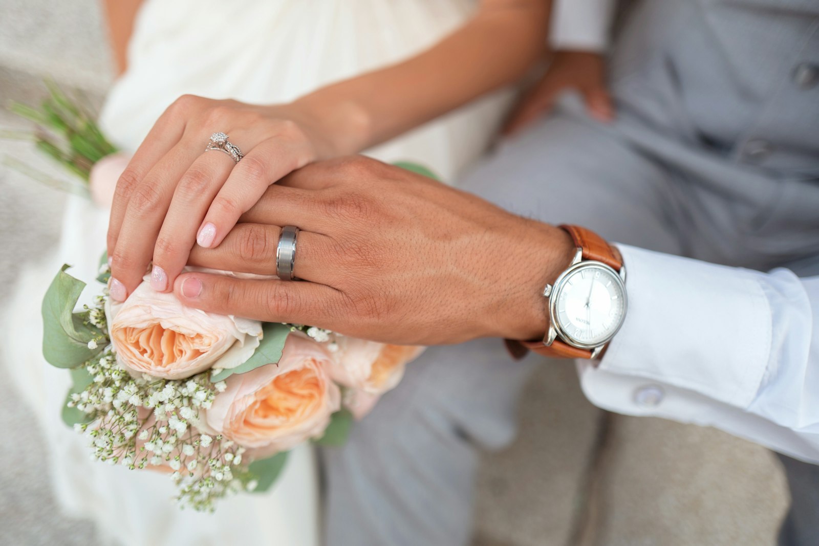 Outdoor ceremony